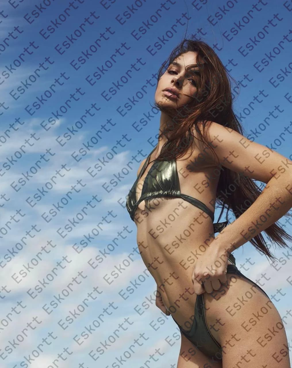 Meredith escort in Moscow