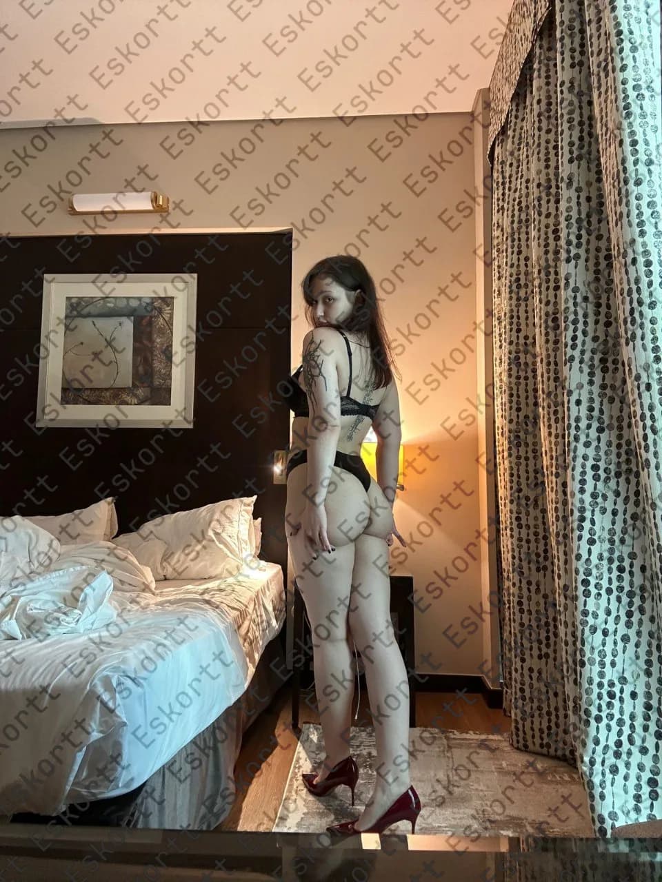 Kaya escort in Moscow