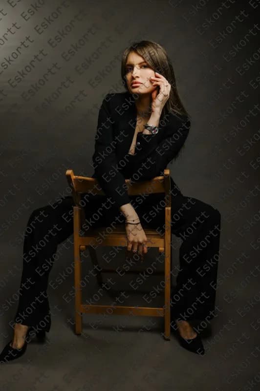 Irina escort in Moscow