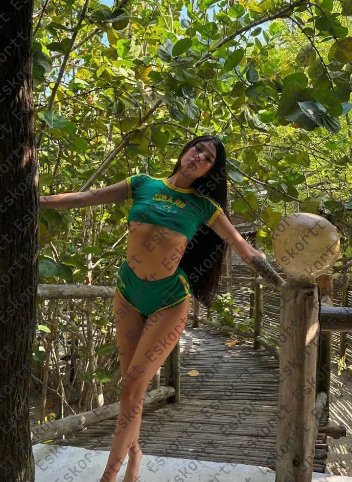 Valentina escort in Moscow