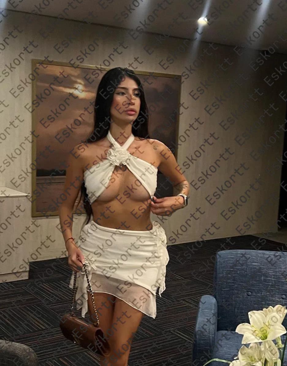 Valentina escort in Moscow