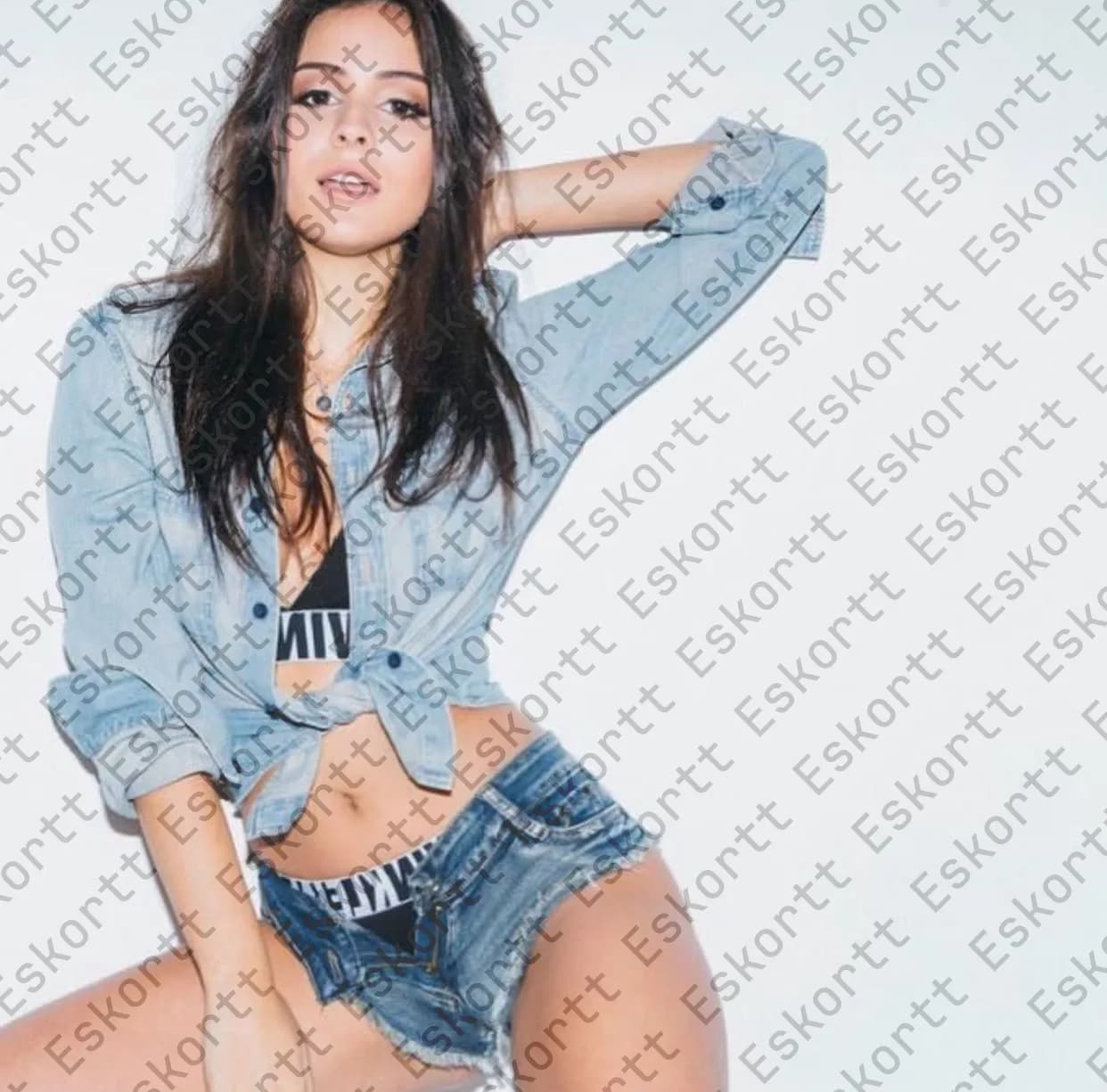 Talita escort in Moscow