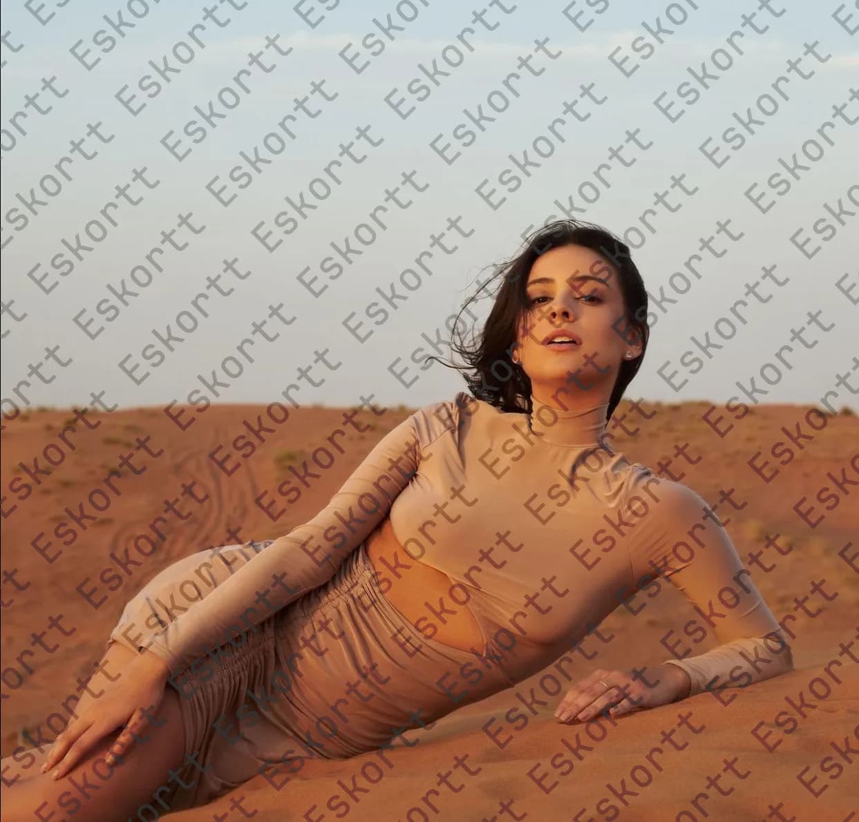 Talita escort in Moscow