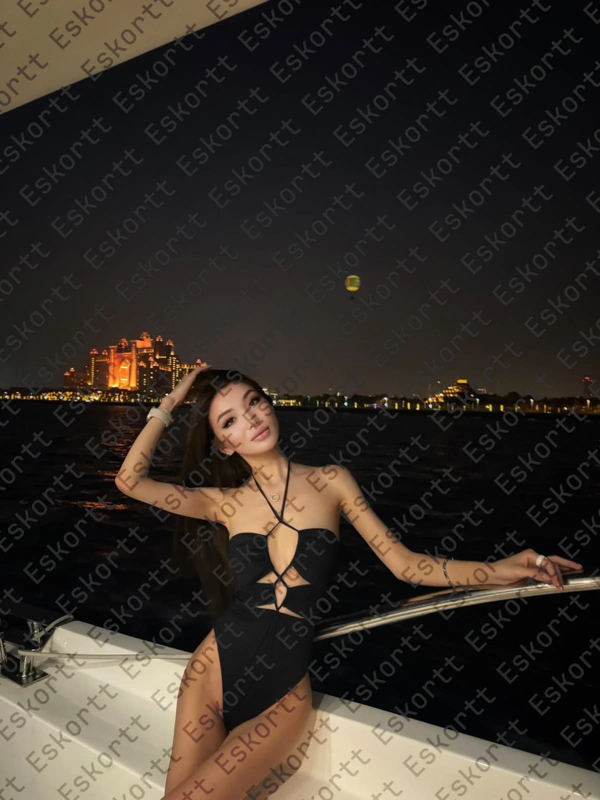 Zara escort in Moscow