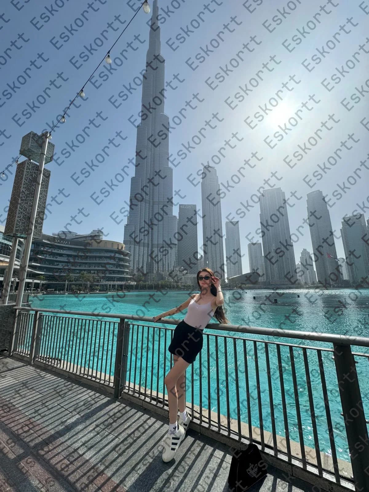 Zara escort in Moscow