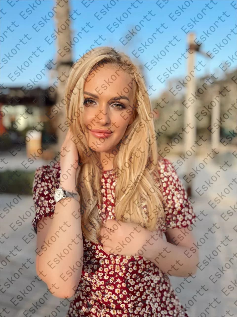 Rosi escort in Moscow