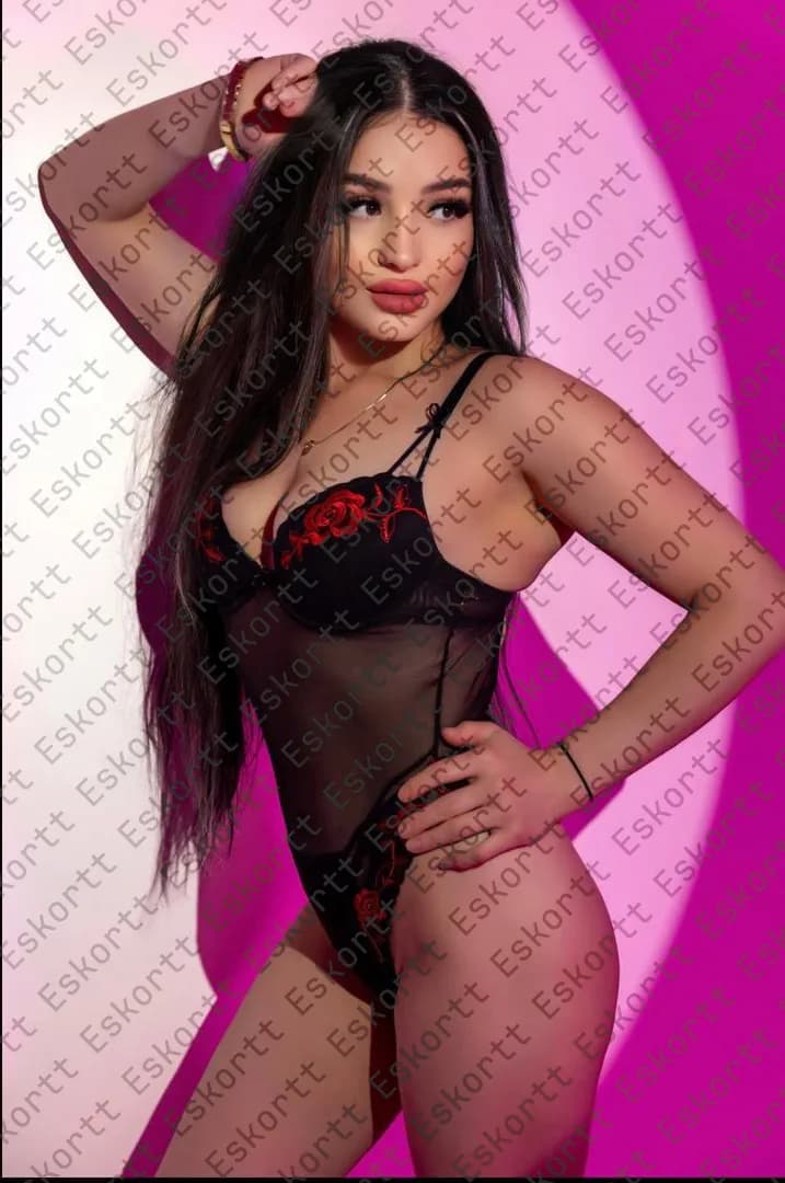Gera escort in Moscow