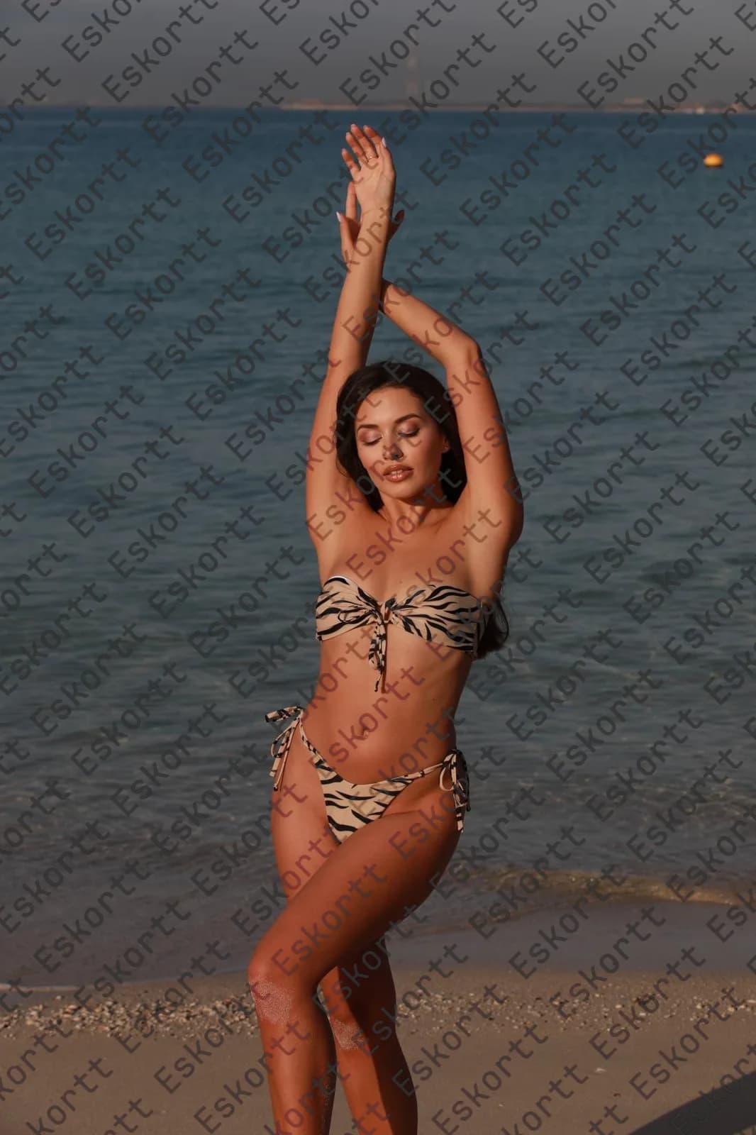 Tasha escort in Moscow