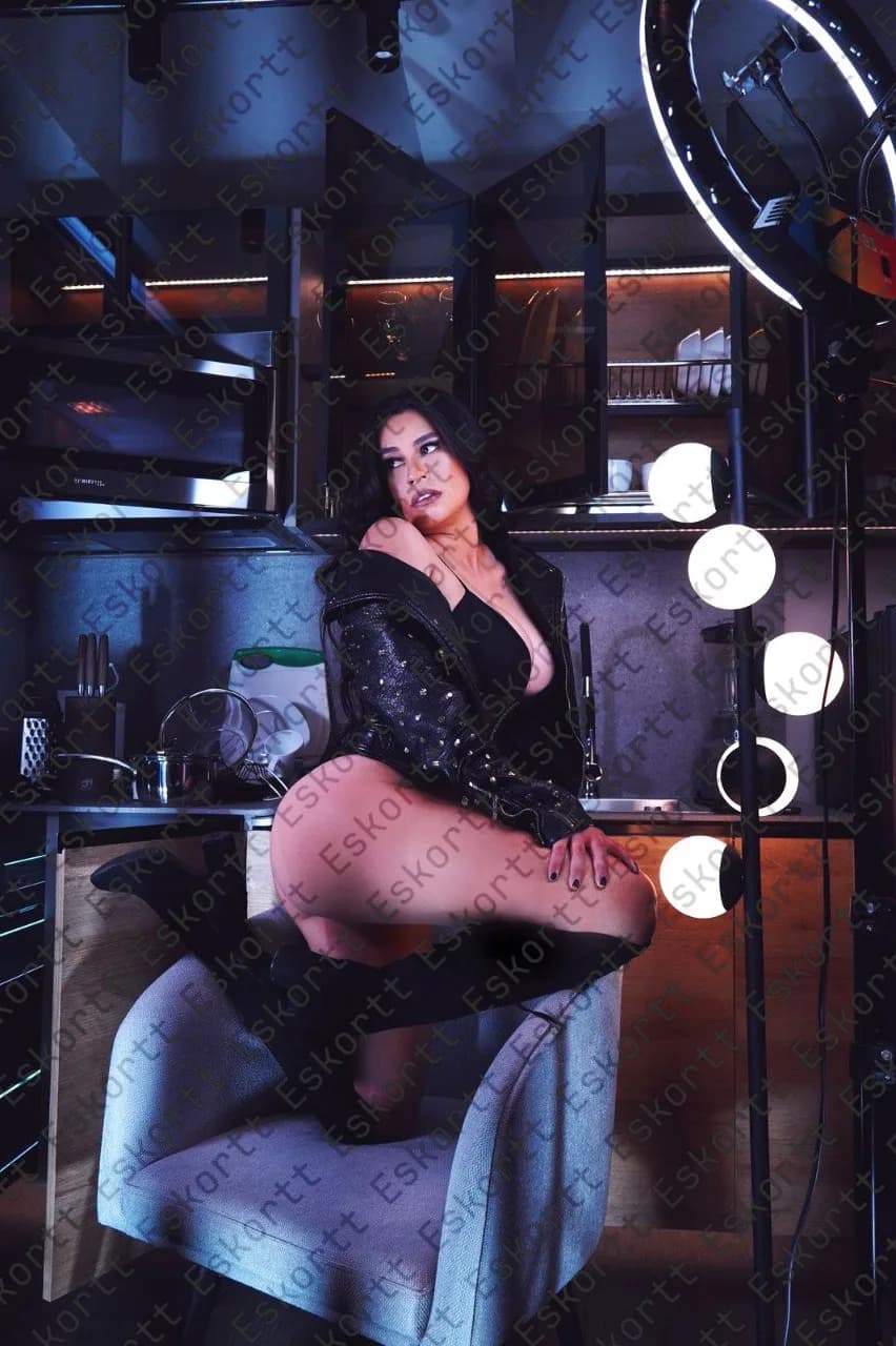 Barbara escort in Moscow