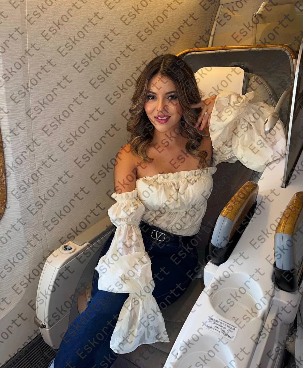 Lis escort in Moscow