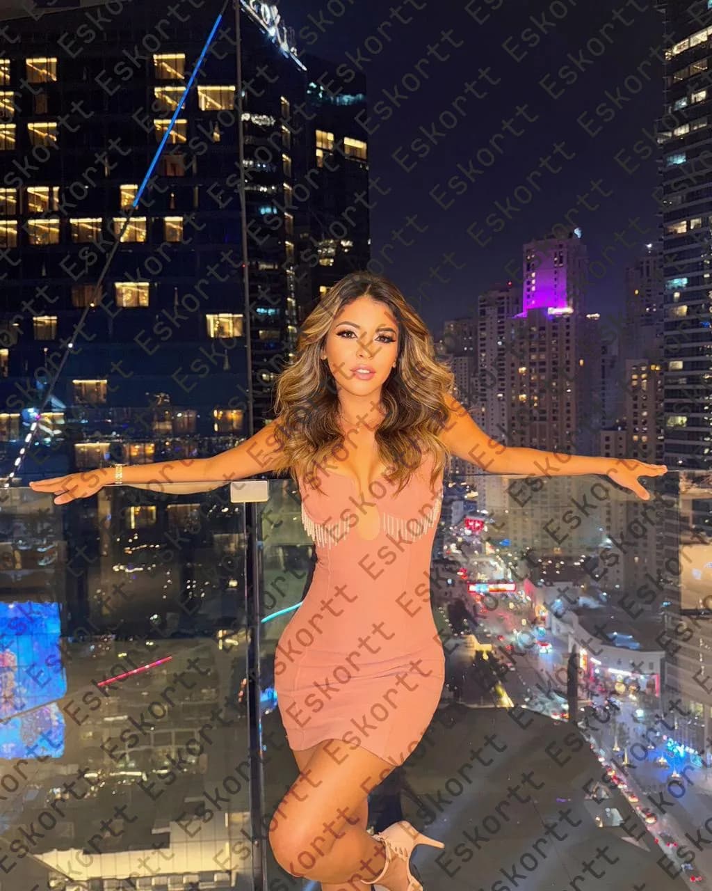 Lis escort in Moscow