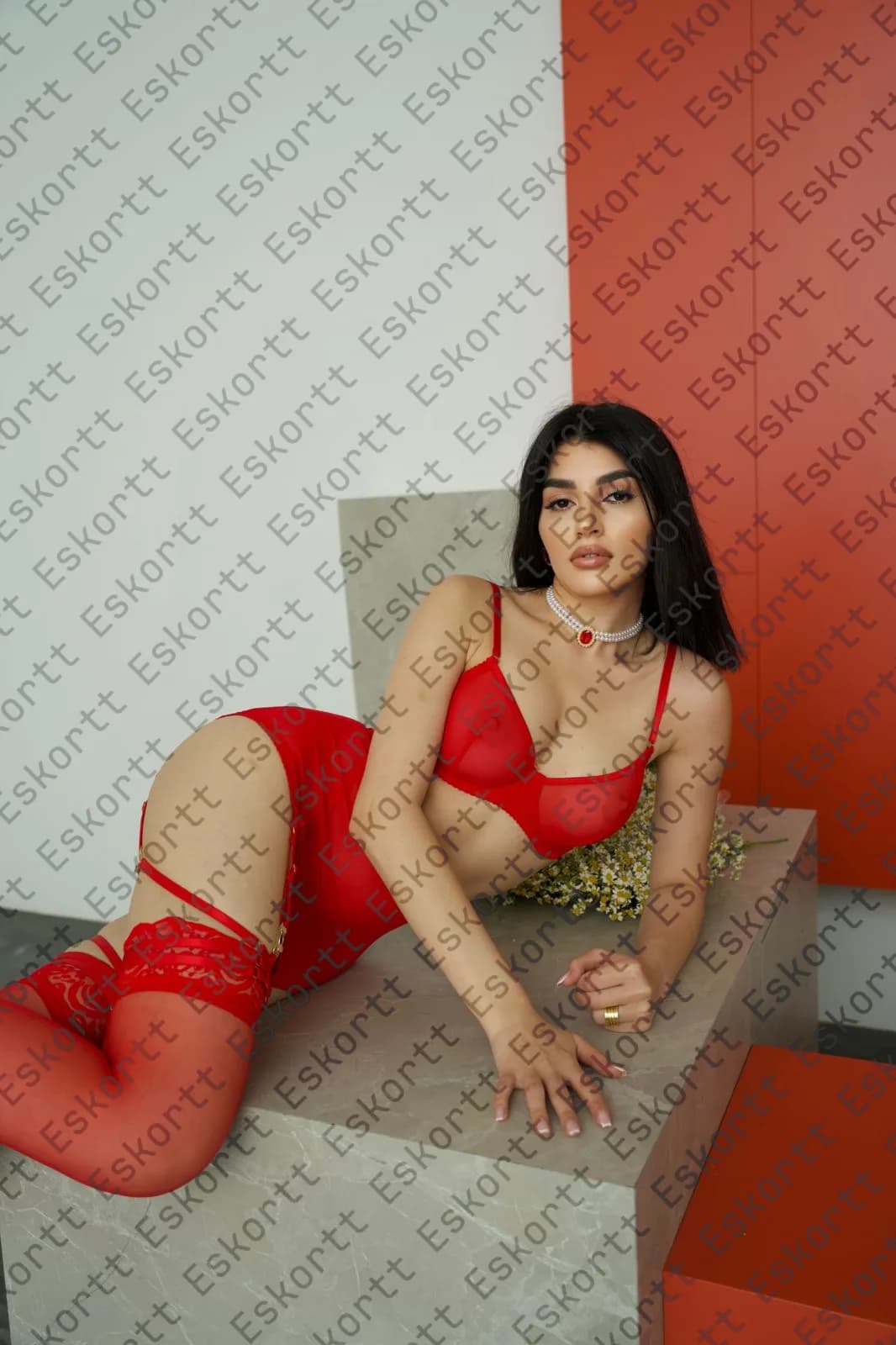 Marta escort in Moscow