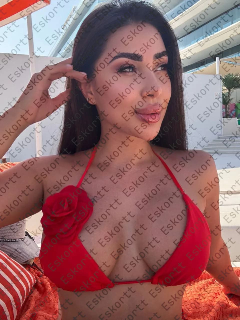 Charlotte escort in Moscow