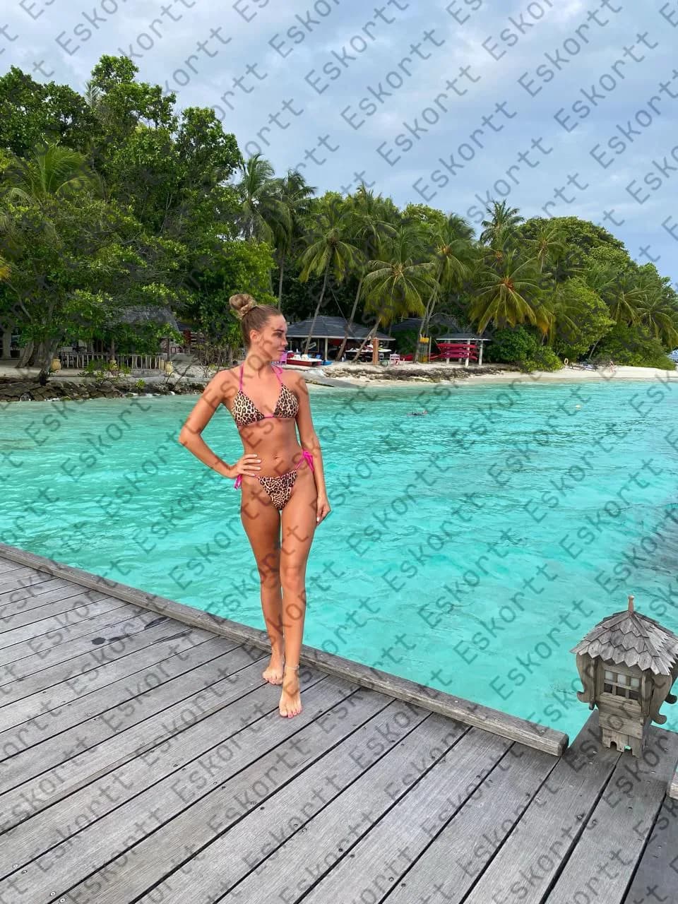 Alexsa escort in Moscow