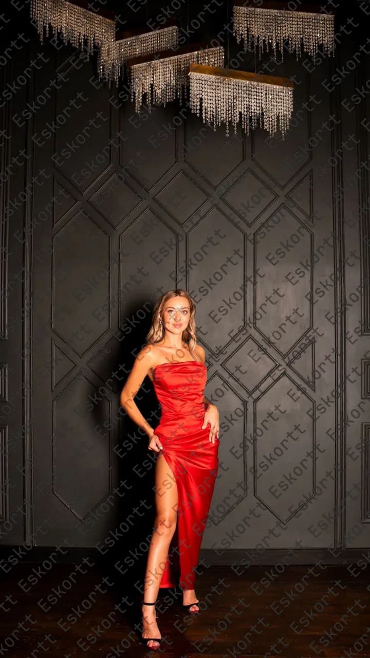 Alexsa escort in Moscow