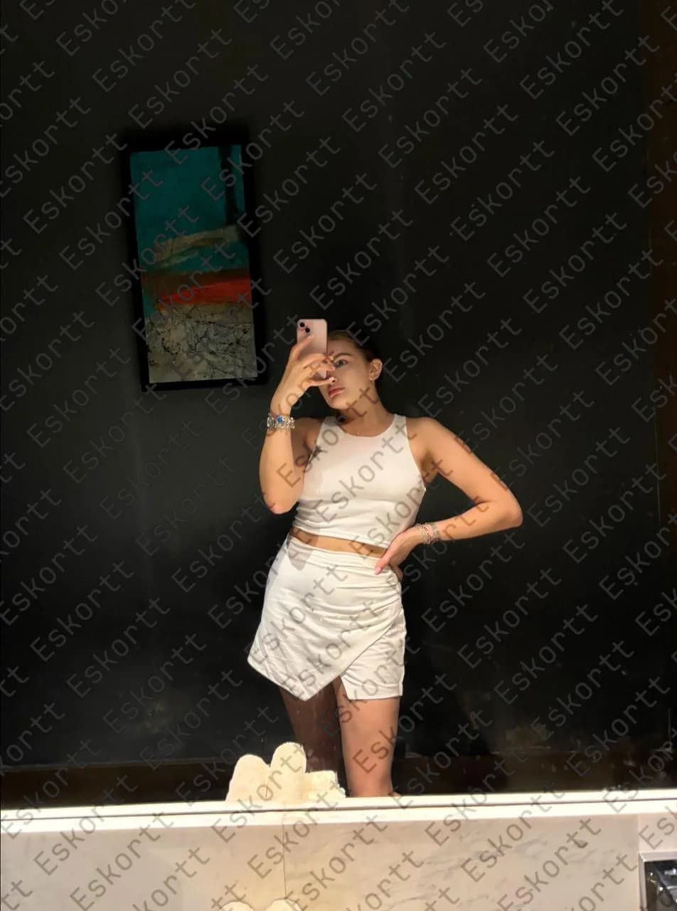 Irina escort in Moscow