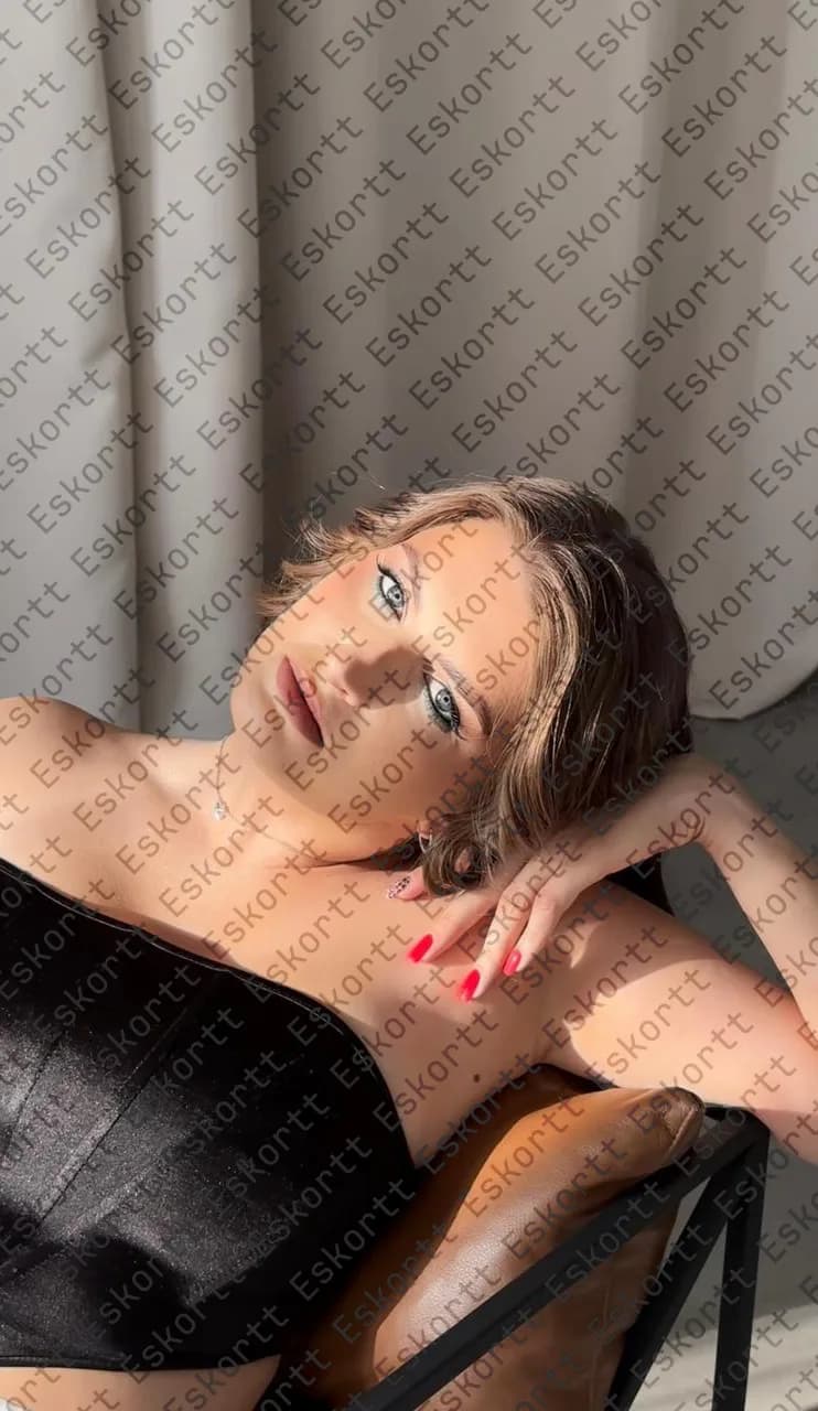 Irina escort in Moscow