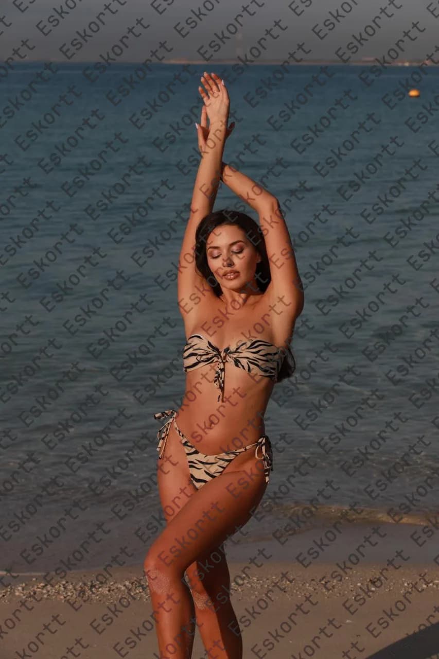 Nastya escort in Moscow