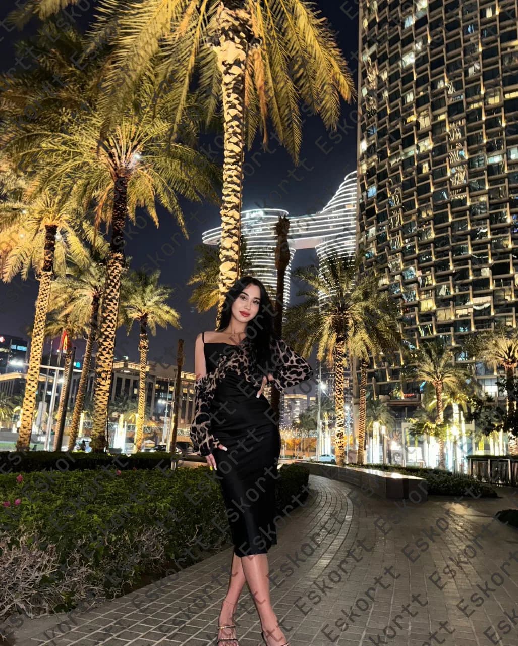 Nelli escort in Moscow