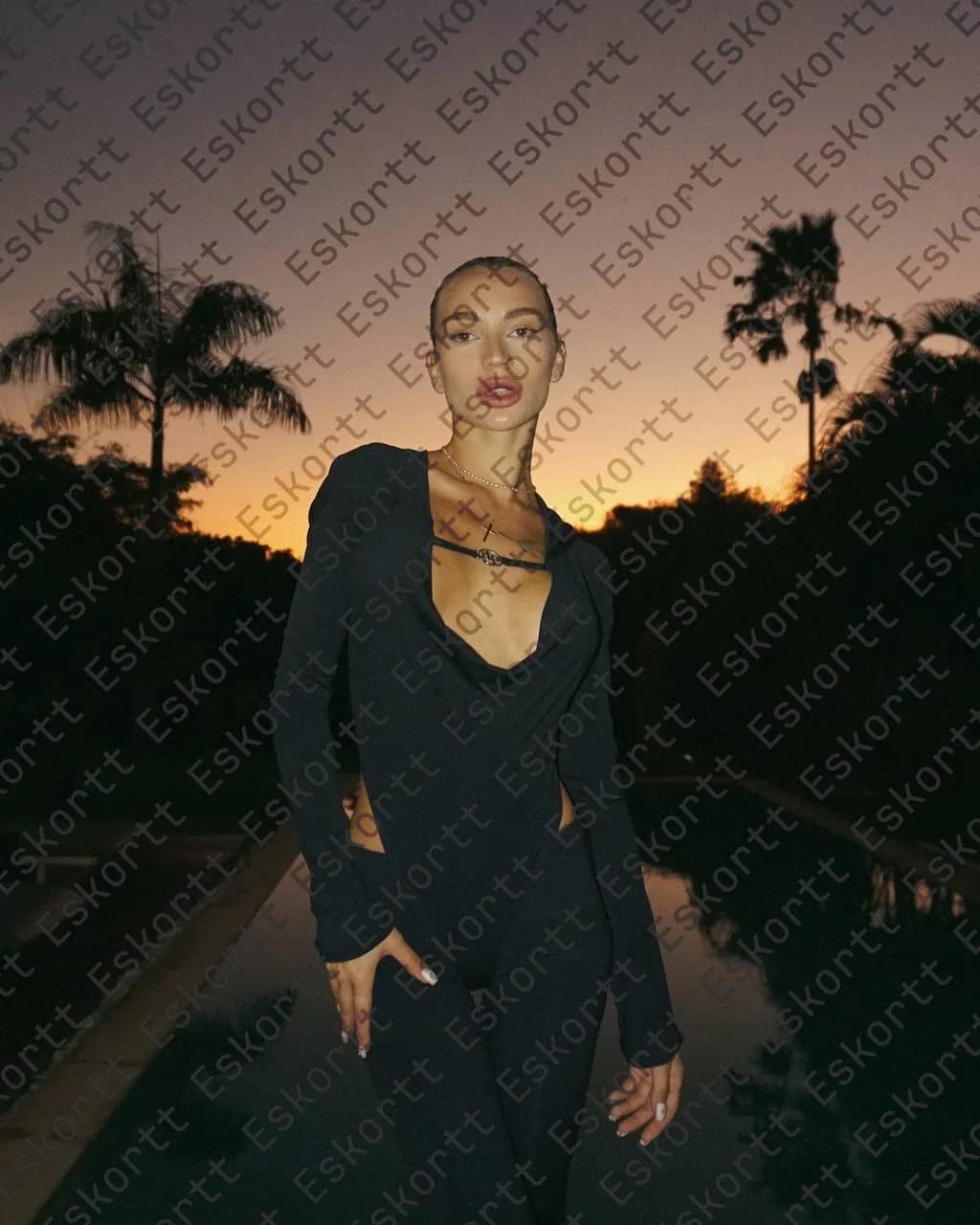 Eva escort in Moscow