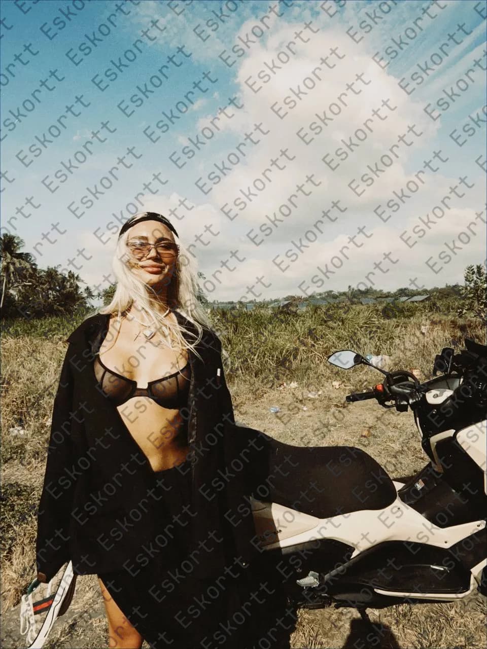 Eva escort in Moscow