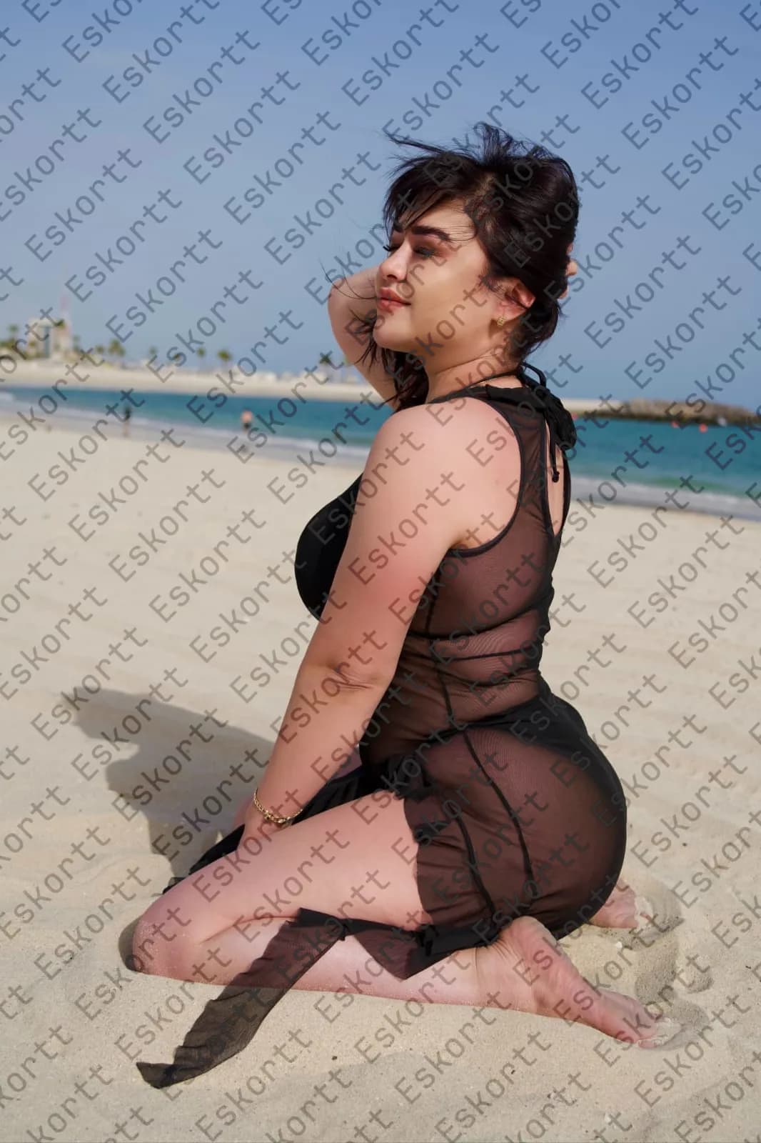 Lalla escort in Moscow