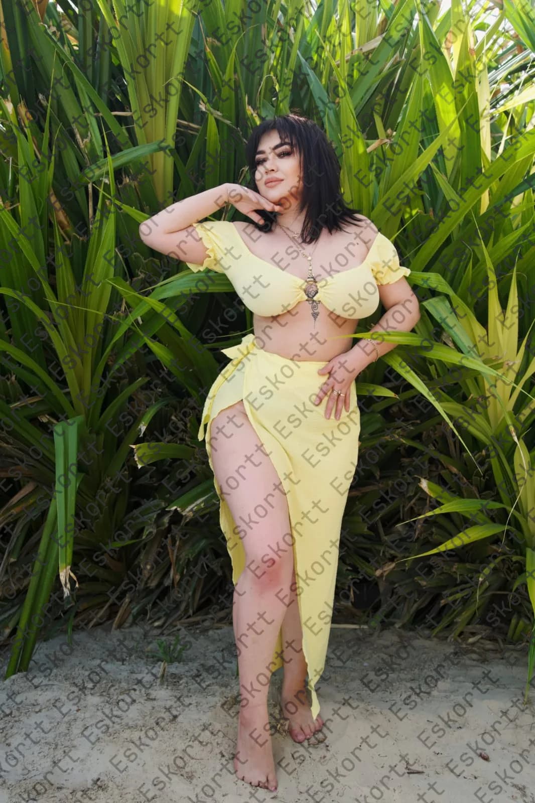 Lalla escort in Moscow