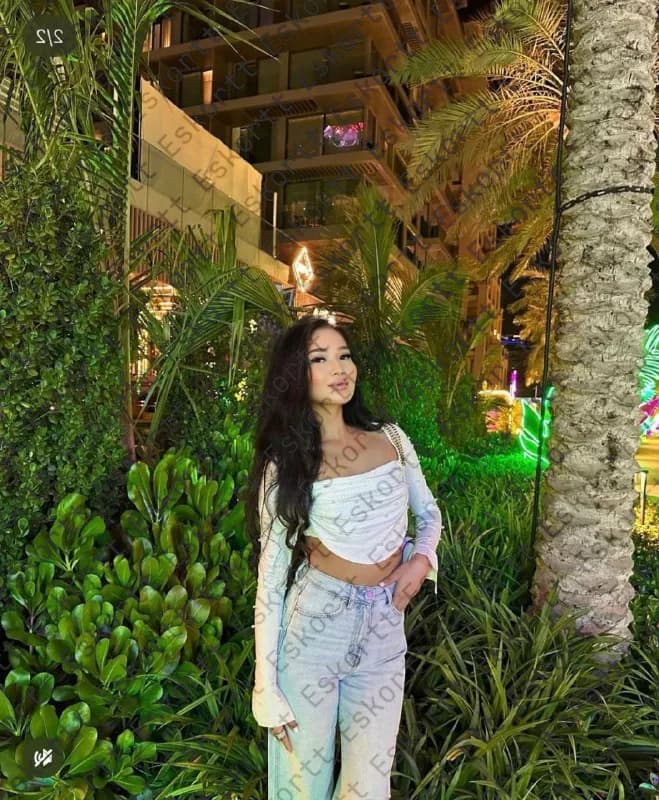 Amelie escort in Moscow