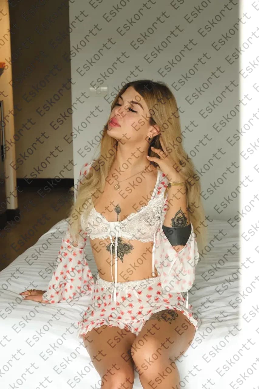 Vasilisa escort in Moscow