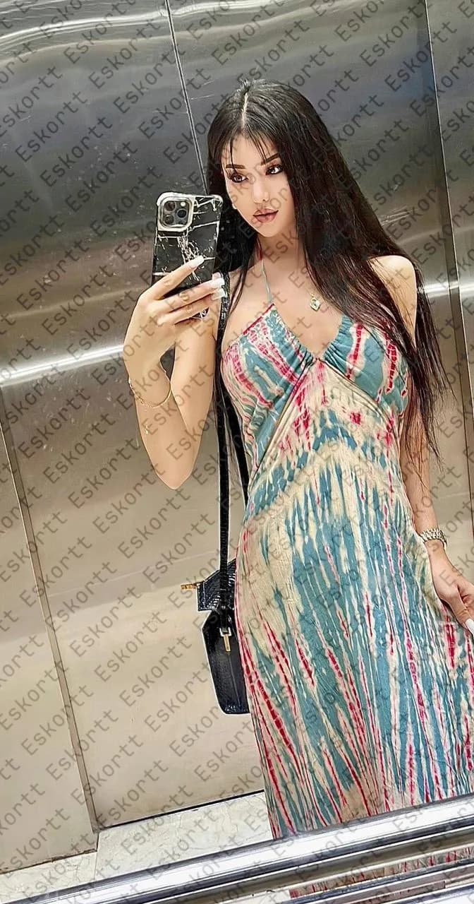 Louisa escort in Moscow