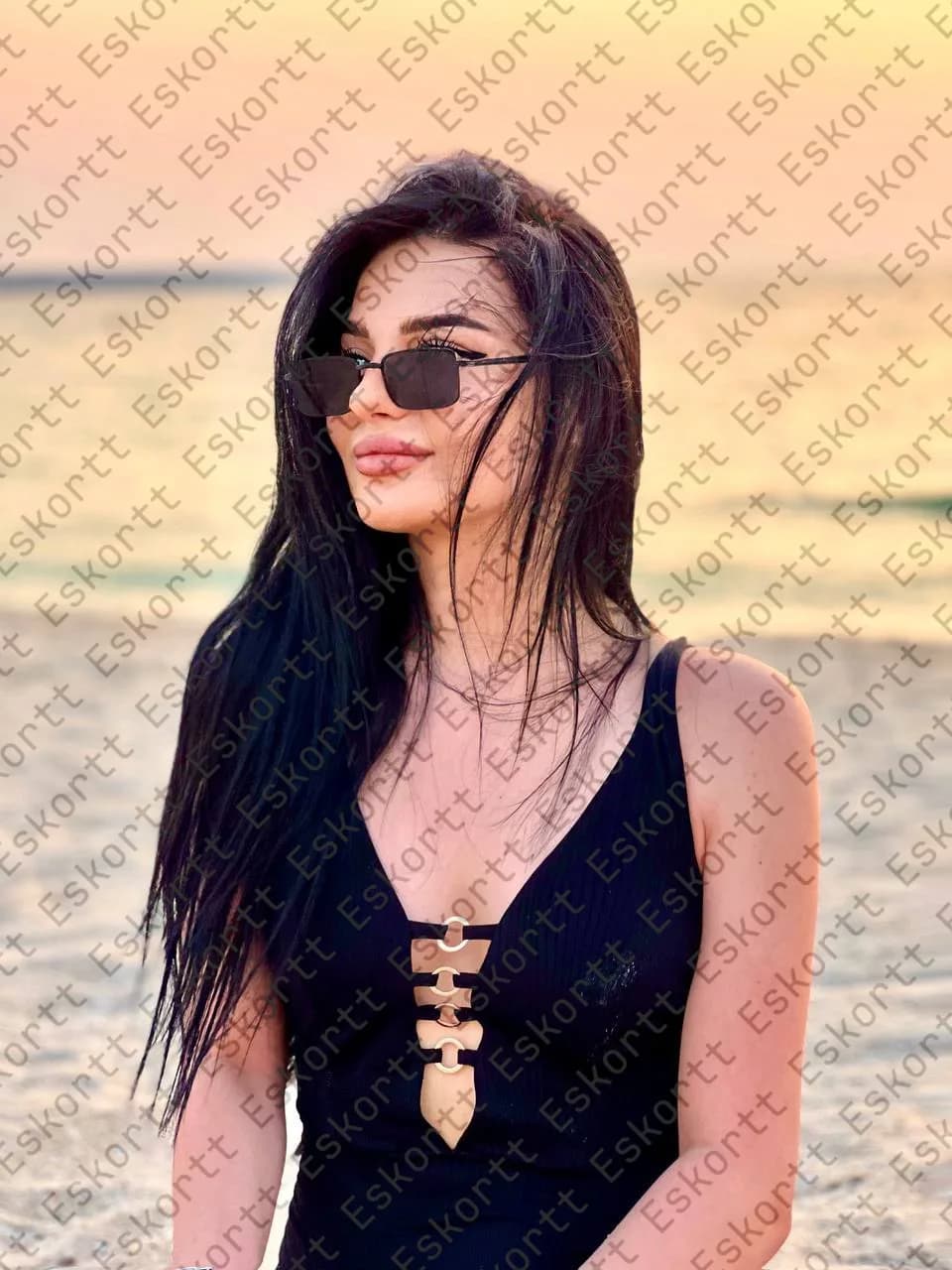 Janna escort in Moscow