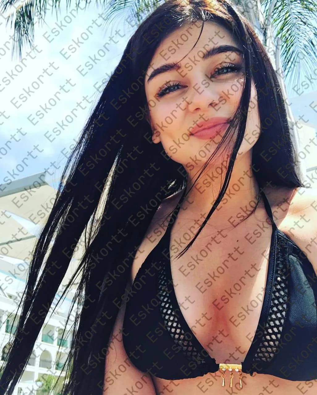 Janna escort in Moscow