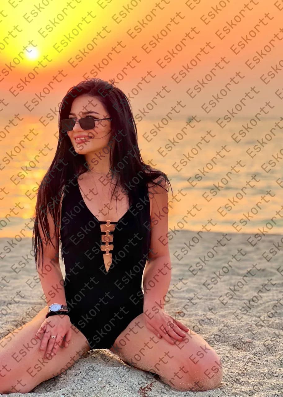 Janna escort in Moscow