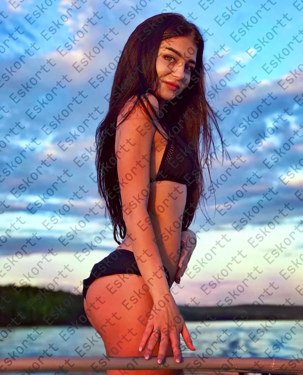 Janna escort in Moscow