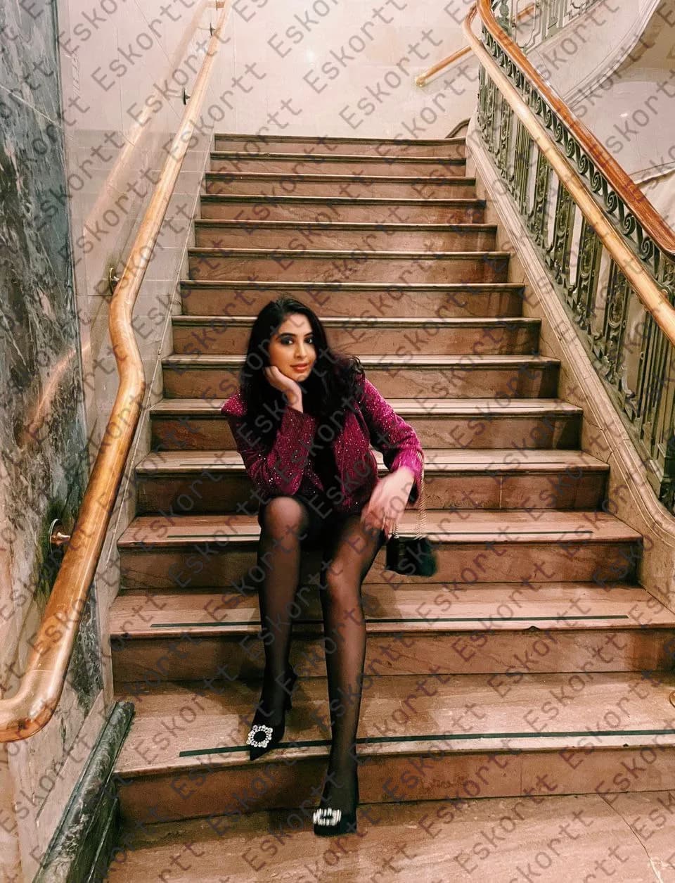 Marina escort in Moscow