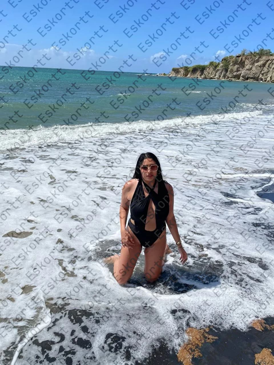 Marina escort in Moscow