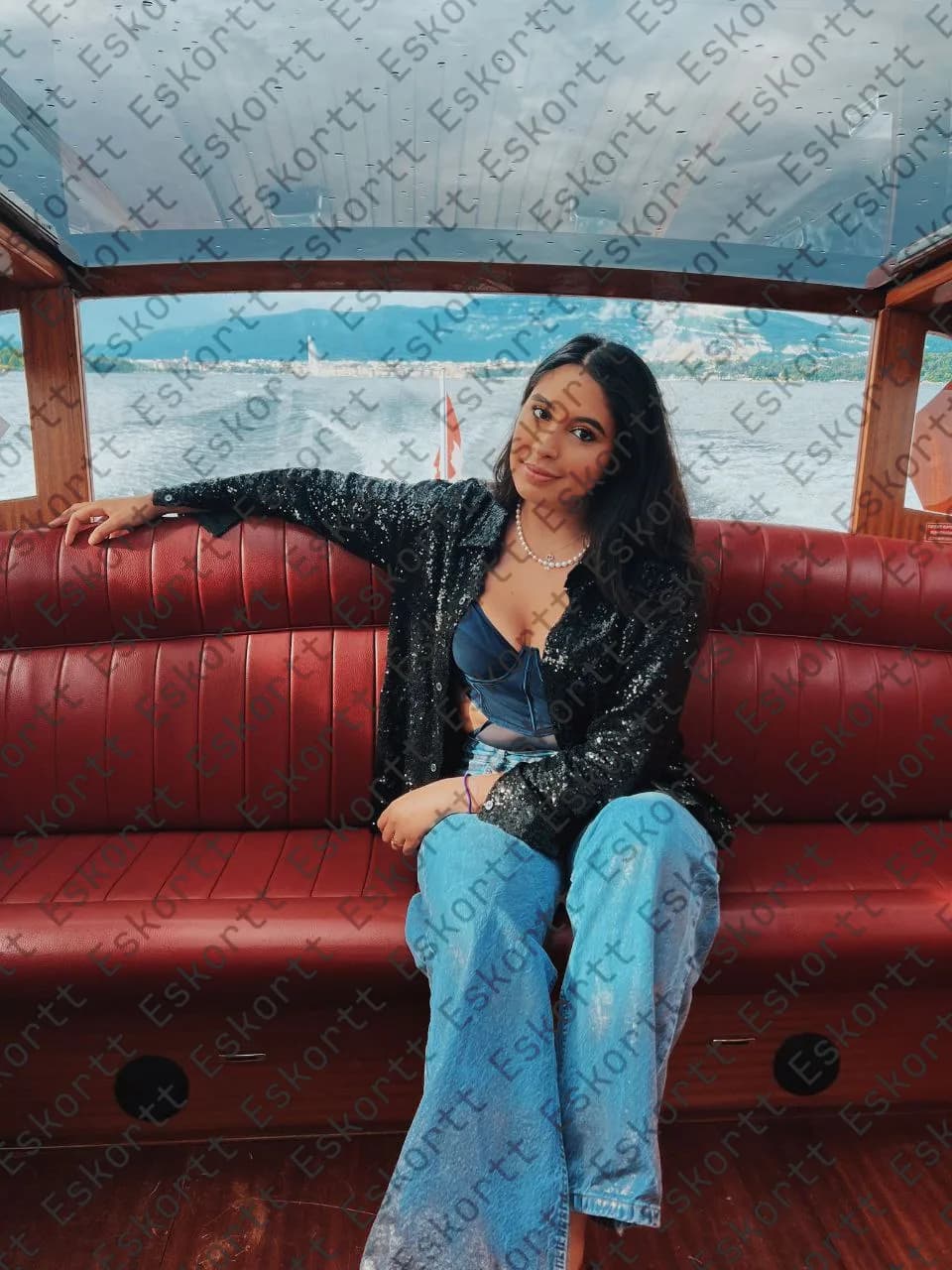 Marina escort in Moscow