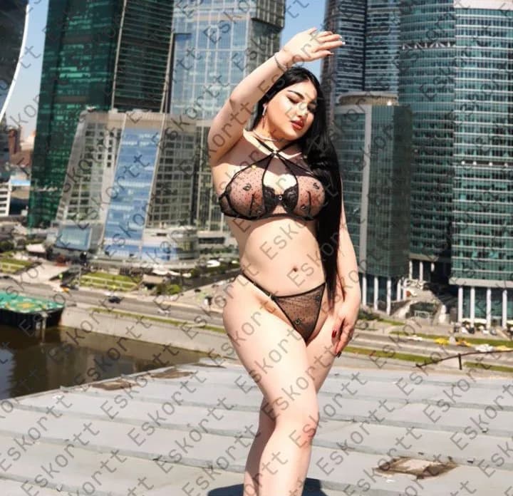 Kraidy escort in Moscow