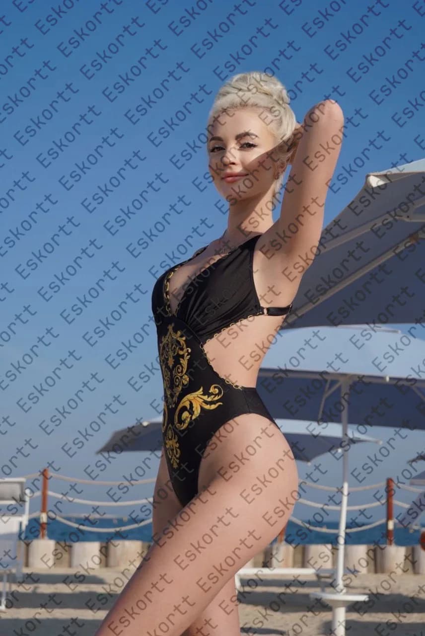 April escort in Moscow