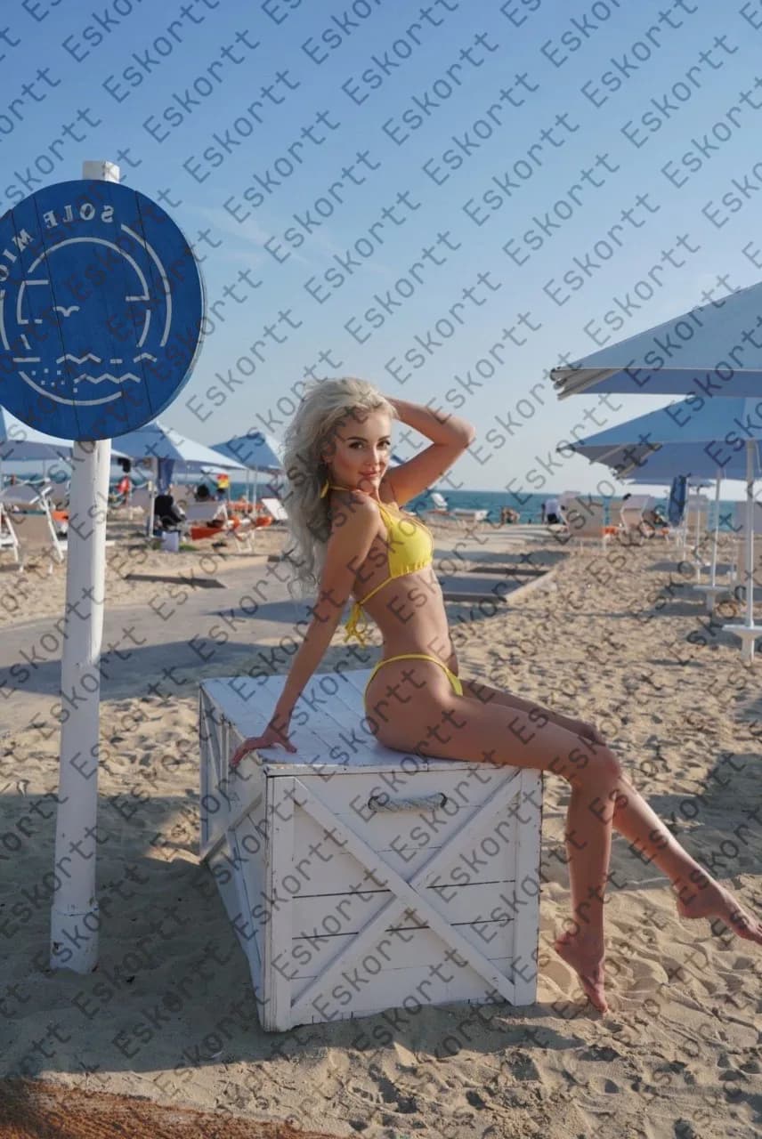 April escort in Moscow