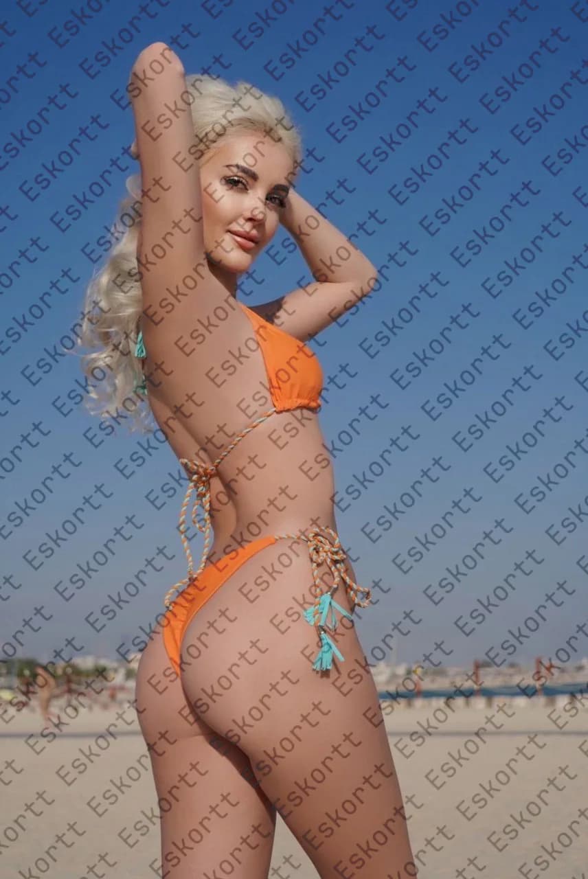 April escort in Moscow