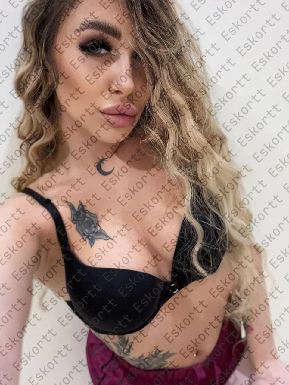 Kassandra escort in Moscow