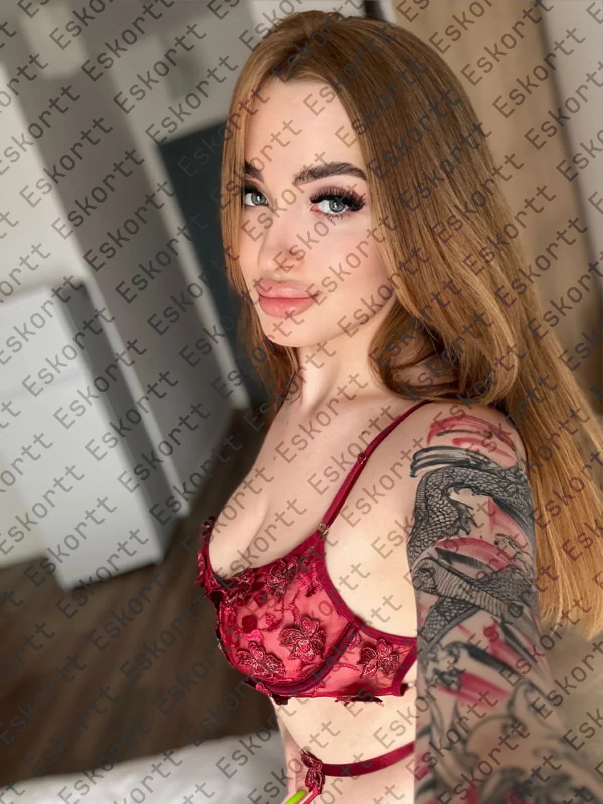 Elvira escort in Moscow