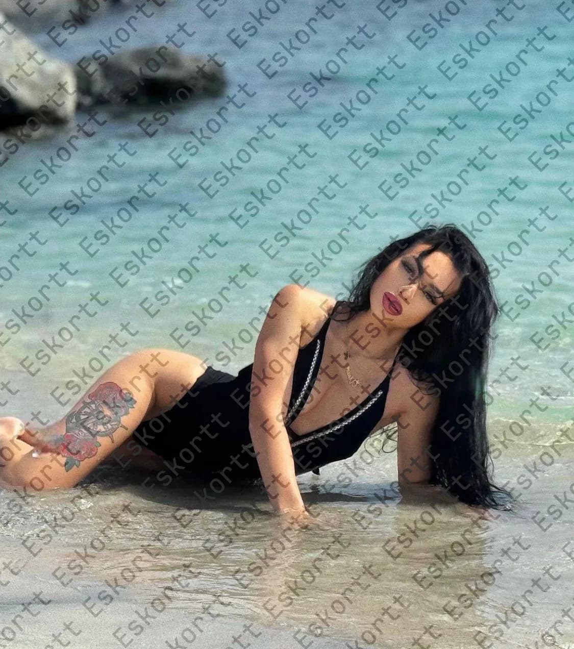 Dayana escort in Moscow