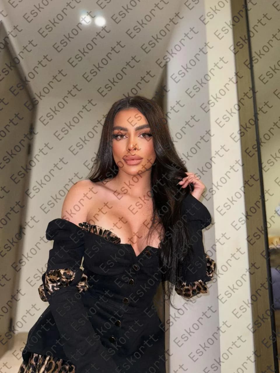 Dayana escort in Moscow