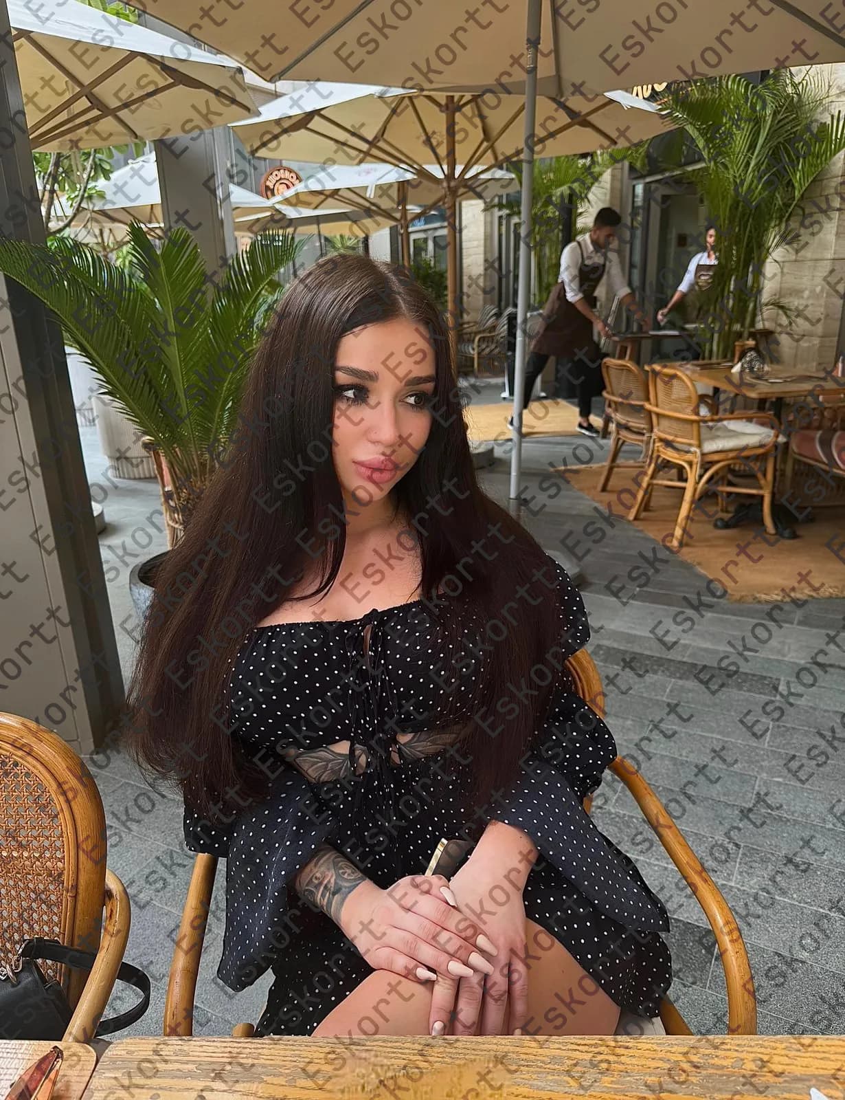 Zlata escort in Moscow