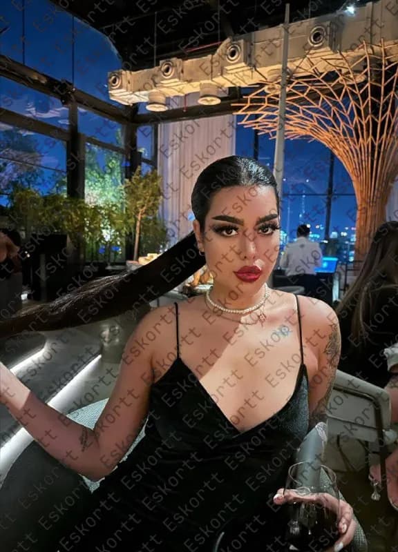 Elisa escort in Moscow