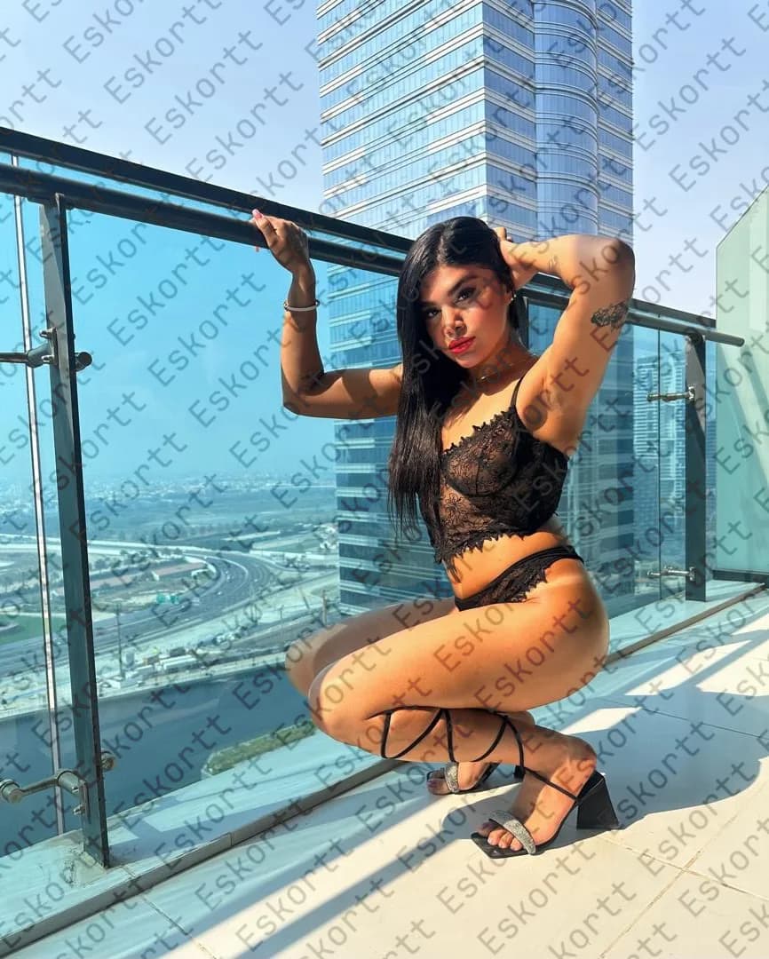 Noshika escort in Moscow