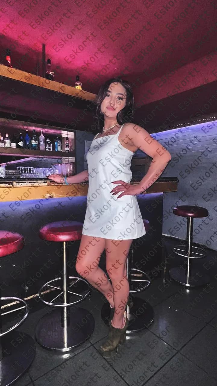 Josephina escort in Moscow