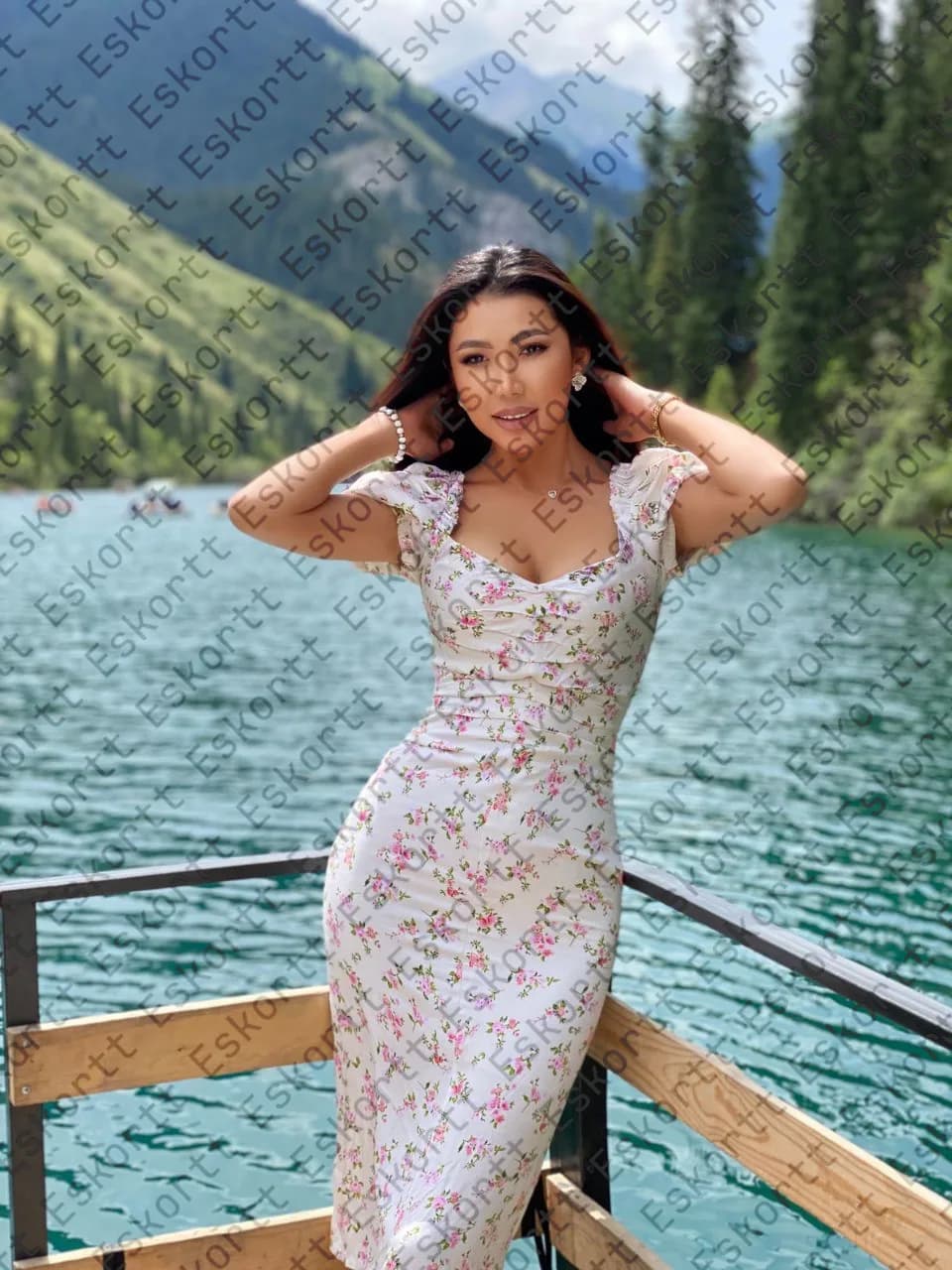 Asel escort in Moscow